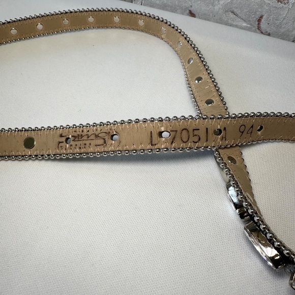 B.B. Simon belt - Picture 3 of 6
